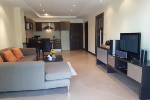 Condominio de 1 dormitorio en Pattaya, Tailandia № 121271 - foto 2