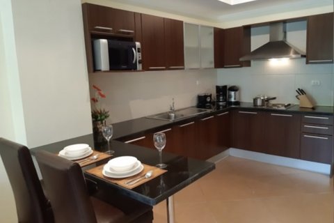 Condo in Pattaya, Thailand, 1 bedroom № 121271