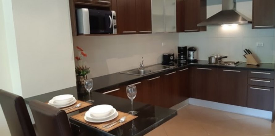 Condominio de 1 dormitorio en Pattaya, Tailandia № 121271