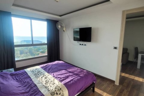Condominio de 1 dormitorio en Pattaya, Tailandia № 133122 - foto 4