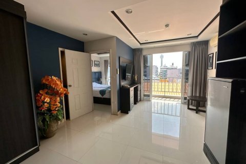 Estudio en el condominio en Pattaya, Tailandia № 123172 - foto 6