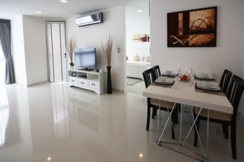 Eigentumswohnung in Pattaya, Thailand, 1 Schlafzimmer № 130576 - Foto 9