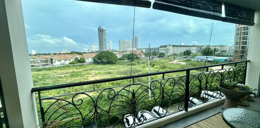 Condominio de 2 dormitorios en Pattaya, Tailandia en Atlantis Condo Resort  № 123084