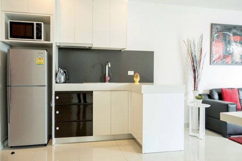 Eigentumswohnung in Pattaya, Thailand, 1 Schlafzimmer  № 130575 - Foto 10