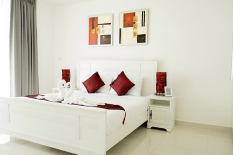 Eigentumswohnung in Pattaya, Thailand, 1 Schlafzimmer  № 130575 - Foto 11