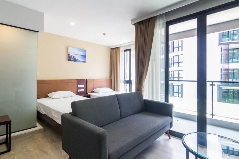 Immobilie in Ban Talat Nua, Thailand 30.55 m2 № 144473 - Foto 2