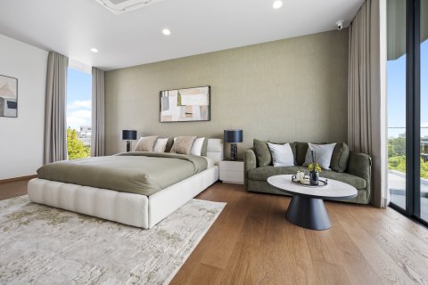 บ้านในกรุงเทพฯ, ประเทศไทย 6 ห้องนอน № 124935 - รูปถ่าย 10