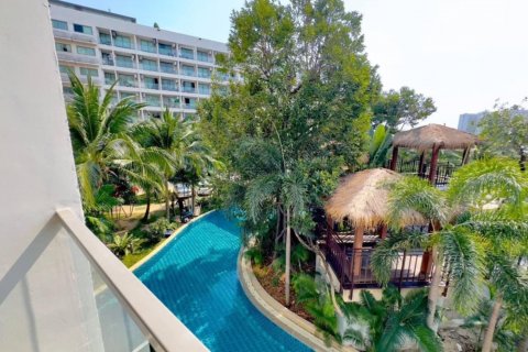 Condo in Pattaya, Thailand, 1 bedroom № 130789 - photo 19