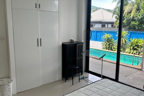 Chalet de 2 dormitorios en Ko Samui, Tailandia № 122924 - foto 10