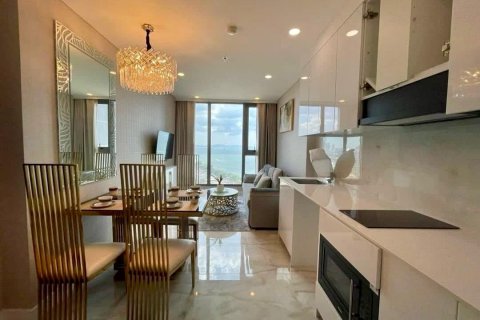 Condominio de 1 dormitorio en Pattaya, Tailandia en Copacabana Beach Jomtien  № 124768 - foto 5
