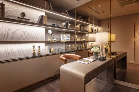 Condominio de 2 dormitorios en Watthana, Bangkok, Tailandia № 124930 - foto 10
