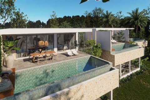Villa in Ko Samui, Thailand 4 bedrooms № 133227 - photo 3