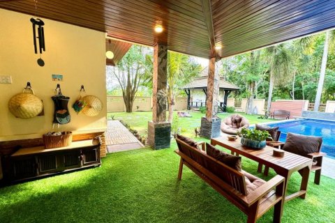 Villa in Khok Kloi, Thailand 3 Schlafzimmer № 124923 - Foto 3