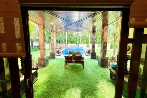 Villa in Khok Kloi, Thailand 3 Schlafzimmer № 124923 - Foto 4