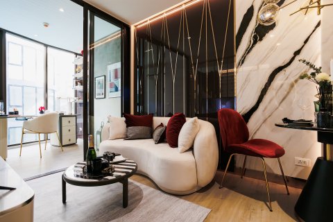 Off-Plan FYNN Asoke in Bangkok, Thailand № 19206 - Foto 3