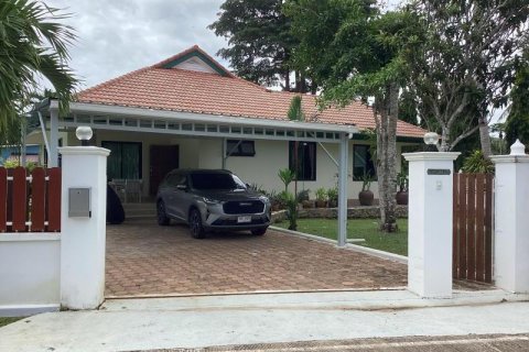 Villa in Mai Khao, Thailand 3 Schlafzimmer № 124927 - Foto 14