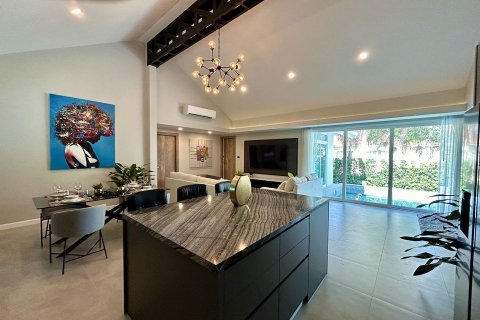 Haus auf Jomtien Beach, Pattaya, Thailand 4 Schlafzimmer № 84801 - Foto 10