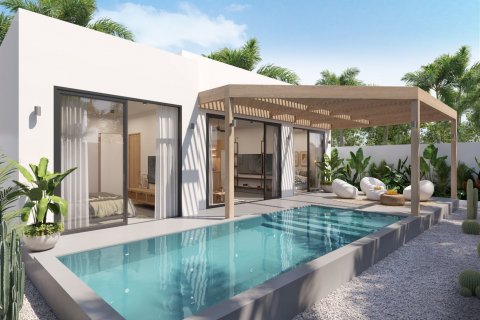 Villa in Bang Tao, Thailand 2 Schlafzimmer № 80138