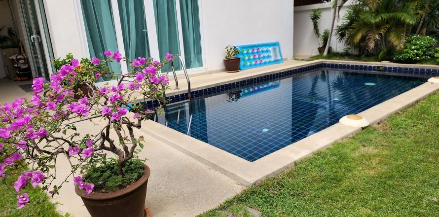 Maison à Pattaya, Thaïlande 3 chambres № 82975