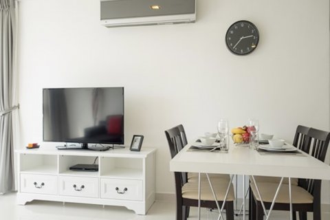 Eigentumswohnung in Pattaya, Thailand, 1 Schlafzimmer  № 130575 - Foto 7