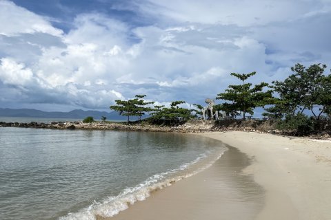 Chalet de 3 dormitorios en Ko Samui, Tailandia № 123387 - foto 18
