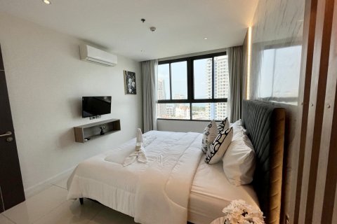 Condominio de 1 dormitorio en Pattaya, Tailandia № 122995 - foto 13