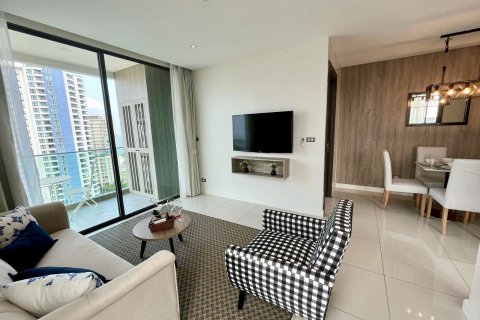 Condominio de 1 dormitorio en Pattaya, Tailandia № 122995 - foto 12