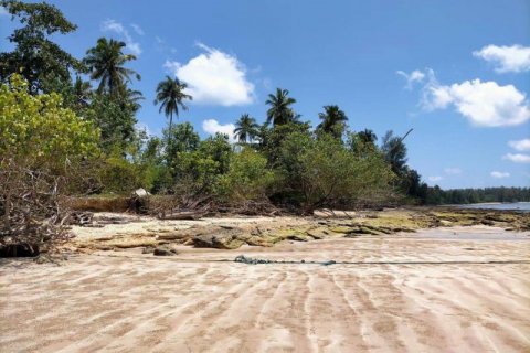 Terreno en Phang Nga, Tailandia № 125032 - foto 3