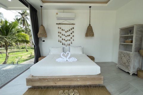 Chalet de 3 dormitorios en Ko Samui, Tailandia № 123387 - foto 12