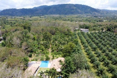 Villa in Khok Kloi, Thailand 3 Schlafzimmer № 124923 - Foto 20