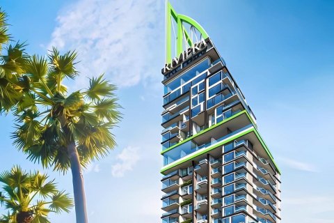 Appartement à Pattaya, Thaïlande 2 chambres № 120733