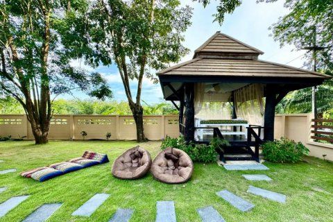 Villa in Khok Kloi, Thailand 3 Schlafzimmer № 124923 - Foto 17