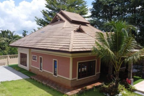 Villa in Khok Kloi, Thailand 3 Schlafzimmer № 124923 - Foto 18