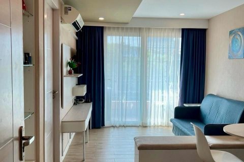 Condominio de 1 dormitorio en Pattaya, Tailandia № 130113 - foto 2