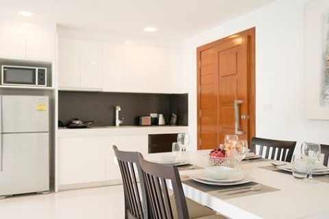 Eigentumswohnung in Pattaya, Thailand, 1 Schlafzimmer  № 130526 - Foto 8