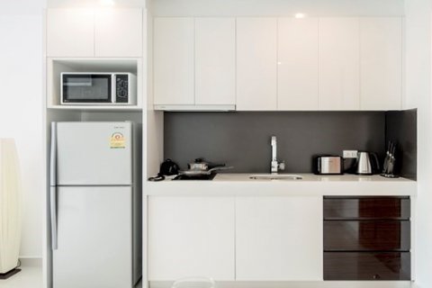 Eigentumswohnung in Pattaya, Thailand, 1 Schlafzimmer  № 130526 - Foto 7