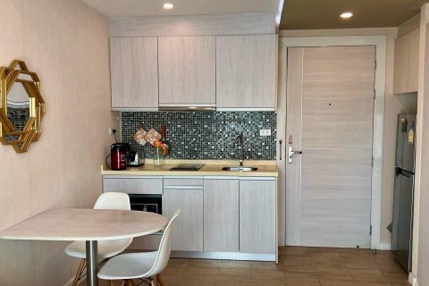 Condominio de 1 dormitorio en Pattaya, Tailandia № 133165 - foto 10