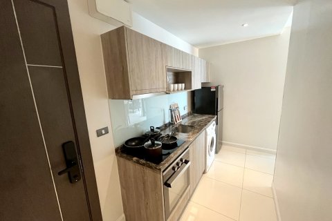 Condominio de 1 dormitorio en Pattaya, Tailandia № 122995 - foto 2