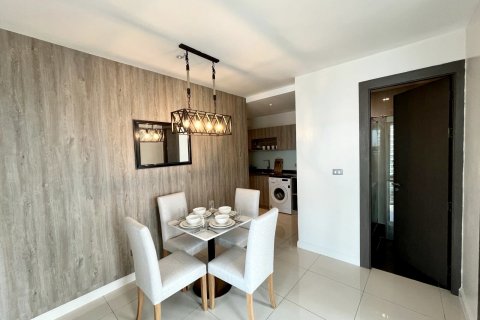Condominio de 1 dormitorio en Pattaya, Tailandia № 122995 - foto 4