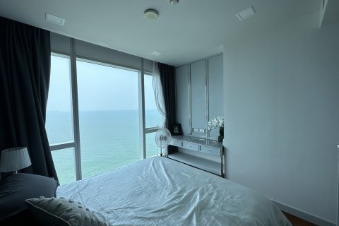 คอนโดมิเนียมในพัทยา, ประเทศไทย, 1 ห้องนอน ใน The Palm Wongamat Beach № 120706