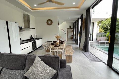 Chalet de 3 dormitorios en Ko Samui, Tailandia № 123387 - foto 3
