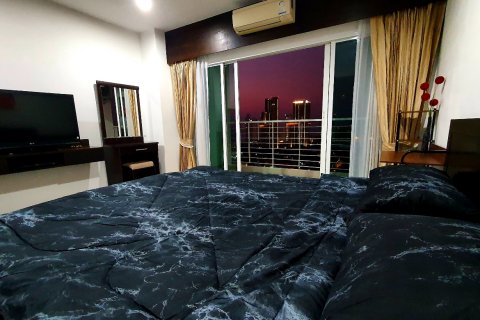 คอนโดมิเนียมในพัทยา, ประเทศไทย, 1 ห้องนอน № 123170 - รูปถ่าย 13