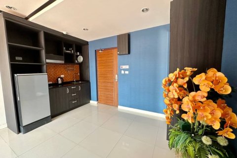 สตูดิโอในคอนโดมิเนียมในพัทยา, ประเทศไทย № 123172