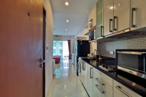 Sobre plano Diamond Suites Resort en Pattaya, Tailandia № 25368 - foto 4