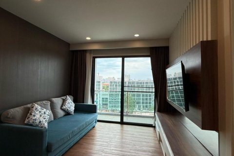 Eigentumswohnung in Pattaya, Thailand, 2 Schlafzimmer in Dusit Grand Park  № 123135