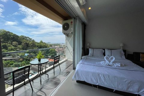 อสังหาริมทรัพย์ในบ้านกะรน, ประเทศไทย 44.82 ตร.ม. № 144472 - รูปถ่าย 8