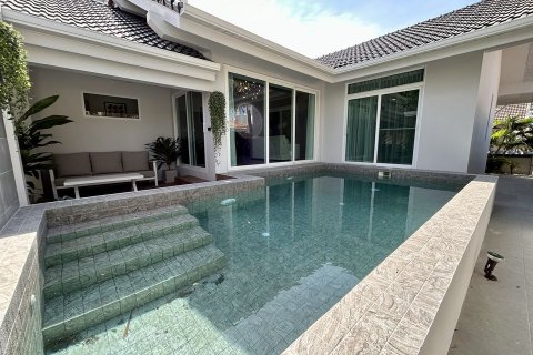 บ้านในจอมเทียน, พัทยา, ประเทศไทย 4 ห้องนอน № 84801