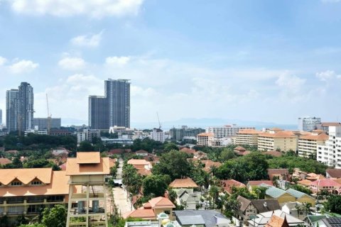 Estudio en el condominio en Pattaya, Tailandia № 120739 - foto 9