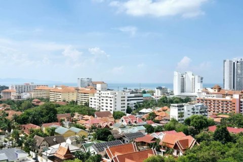 Estudio en el condominio en Pattaya, Tailandia № 120739 - foto 8