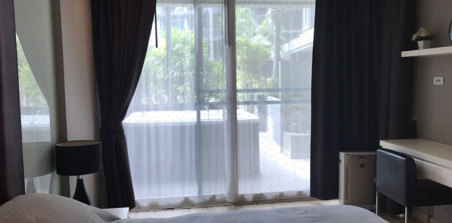 Eigentumswohnung in Pattaya, Thailand, 3 Schlafzimmer in Apus  № 123083